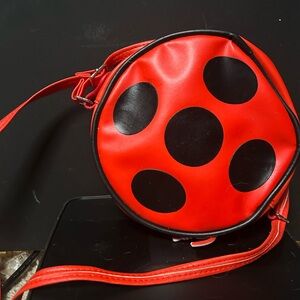 Miraculous ladybug bag